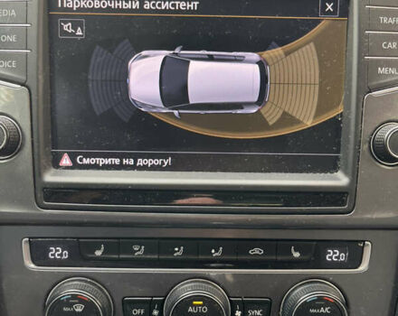 Білий Фольксваген e-Golf, об'ємом двигуна 0 л та пробігом 130 тис. км за 8450 $, фото 8 на Automoto.ua