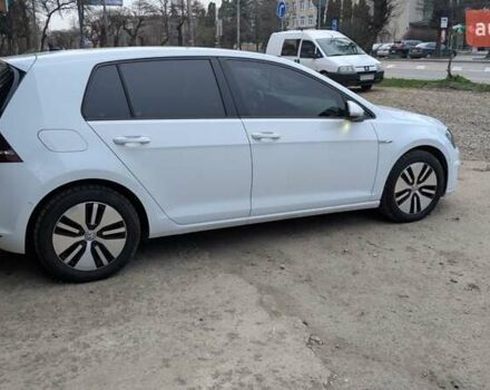Белый Фольксваген e-Golf, объемом двигателя 0 л и пробегом 192 тыс. км за 7550 $, фото 11 на Automoto.ua
