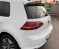 Білий Фольксваген e-Golf, об'ємом двигуна 0 л та пробігом 109 тис. км за 8999 $, фото 15 на Automoto.ua
