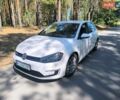 Білий Фольксваген e-Golf, об'ємом двигуна 0 л та пробігом 107 тис. км за 10200 $, фото 1 на Automoto.ua