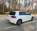 Белый Фольксваген e-Golf, объемом двигателя 0 л и пробегом 151 тыс. км за 8100 $, фото 1 на Automoto.ua