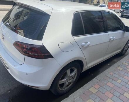 Білий Фольксваген e-Golf, об'ємом двигуна 0 л та пробігом 113 тис. км за 8900 $, фото 5 на Automoto.ua