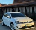 Білий Фольксваген e-Golf, об'ємом двигуна 0 л та пробігом 141 тис. км за 7600 $, фото 1 на Automoto.ua