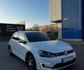 Білий Фольксваген e-Golf, об'ємом двигуна 0 л та пробігом 116 тис. км за 8499 $, фото 7 на Automoto.ua