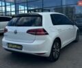 Білий Фольксваген e-Golf, об'ємом двигуна 0 л та пробігом 100 тис. км за 9900 $, фото 6 на Automoto.ua