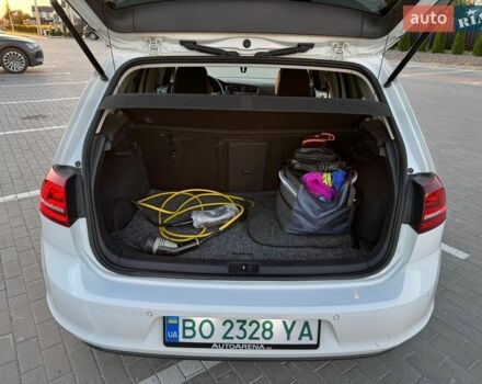 Белый Фольксваген e-Golf, объемом двигателя 0 л и пробегом 172 тыс. км за 8399 $, фото 11 на Automoto.ua