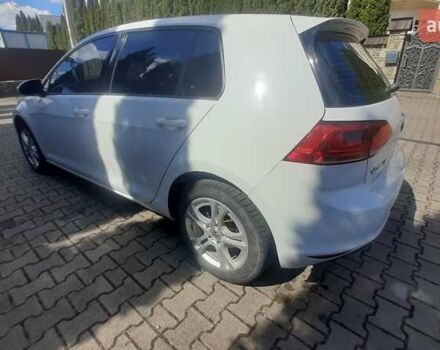 Белый Фольксваген e-Golf, объемом двигателя 0 л и пробегом 160 тыс. км за 7500 $, фото 14 на Automoto.ua