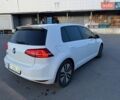 Білий Фольксваген e-Golf, об'ємом двигуна 0 л та пробігом 175 тис. км за 8750 $, фото 6 на Automoto.ua