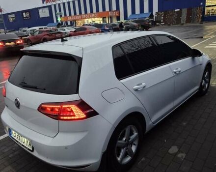 Белый Фольксваген e-Golf, объемом двигателя 0 л и пробегом 186 тыс. км за 8700 $, фото 2 на Automoto.ua