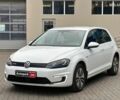 Белый Фольксваген e-Golf, объемом двигателя 0 л и пробегом 93 тыс. км за 10790 $, фото 1 на Automoto.ua
