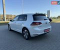 Белый Фольксваген e-Golf, объемом двигателя 0 л и пробегом 106 тыс. км за 7600 $, фото 4 на Automoto.ua