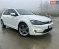 Белый Фольксваген e-Golf, объемом двигателя 0 л и пробегом 131 тыс. км за 8700 $, фото 1 на Automoto.ua