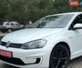Білий Фольксваген e-Golf, об'ємом двигуна 0 л та пробігом 138 тис. км за 8200 $, фото 4 на Automoto.ua