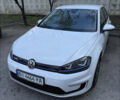 Белый Фольксваген e-Golf, объемом двигателя 0 л и пробегом 83 тыс. км за 10500 $, фото 1 на Automoto.ua