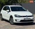 Белый Фольксваген e-Golf, объемом двигателя 0 л и пробегом 147 тыс. км за 9500 $, фото 1 на Automoto.ua