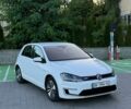 Білий Фольксваген e-Golf, об'ємом двигуна 0 л та пробігом 136 тис. км за 8600 $, фото 1 на Automoto.ua