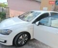 Білий Фольксваген e-Golf, об'ємом двигуна 0 л та пробігом 231 тис. км за 8500 $, фото 1 на Automoto.ua