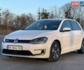 Белый Фольксваген e-Golf, объемом двигателя 0 л и пробегом 171 тыс. км за 7300 $, фото 1 на Automoto.ua