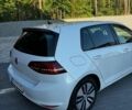 Білий Фольксваген e-Golf, об'ємом двигуна 0 л та пробігом 126 тис. км за 6999 $, фото 5 на Automoto.ua
