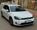 Белый Фольксваген e-Golf, объемом двигателя 0 л и пробегом 121 тыс. км за 8500 $, фото 1 на Automoto.ua