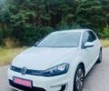 Білий Фольксваген e-Golf, об'ємом двигуна 0 л та пробігом 132 тис. км за 9500 $, фото 9 на Automoto.ua