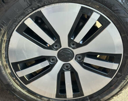 Белый Фольксваген e-Golf, объемом двигателя 0 л и пробегом 114 тыс. км за 10700 $, фото 11 на Automoto.ua