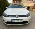 Белый Фольксваген e-Golf, объемом двигателя 0 л и пробегом 131 тыс. км за 8999 $, фото 12 на Automoto.ua