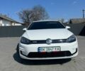 Білий Фольксваген e-Golf, об'ємом двигуна 0 л та пробігом 138 тис. км за 8450 $, фото 10 на Automoto.ua