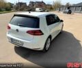 Белый Фольксваген e-Golf, объемом двигателя 85 л и пробегом 157 тыс. км за 8750 $, фото 1 на Automoto.ua