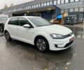 Білий Фольксваген e-Golf, об'ємом двигуна 0 л та пробігом 133 тис. км за 15800 $, фото 1 на Automoto.ua