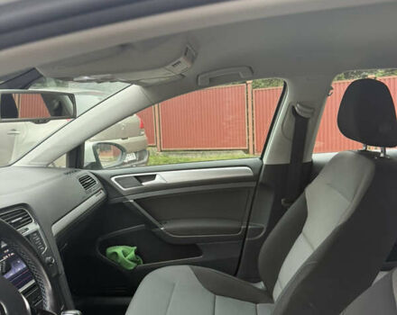 Білий Фольксваген e-Golf, об'ємом двигуна 0 л та пробігом 103 тис. км за 8499 $, фото 20 на Automoto.ua