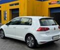 Білий Фольксваген e-Golf, об'ємом двигуна 0 л та пробігом 126 тис. км за 8000 $, фото 5 на Automoto.ua