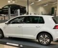 Білий Фольксваген e-Golf, об'ємом двигуна 0 л та пробігом 133 тис. км за 15800 $, фото 14 на Automoto.ua