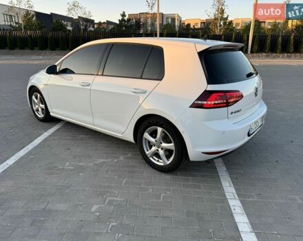 Белый Фольксваген e-Golf, объемом двигателя 0 л и пробегом 172 тыс. км за 8399 $, фото 5 на Automoto.ua