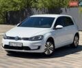 Белый Фольксваген e-Golf, объемом двигателя 0 л и пробегом 147 тыс. км за 9500 $, фото 1 на Automoto.ua