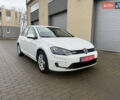 Белый Фольксваген e-Golf, объемом двигателя 0 л и пробегом 68 тыс. км за 6600 $, фото 1 на Automoto.ua