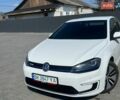 Білий Фольксваген e-Golf, об'ємом двигуна 0 л та пробігом 138 тис. км за 8650 $, фото 1 на Automoto.ua