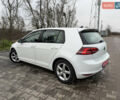 Белый Фольксваген e-Golf, объемом двигателя 0 л и пробегом 99 тыс. км за 8450 $, фото 4 на Automoto.ua