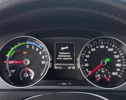 Белый Фольксваген e-Golf, объемом двигателя 0 л и пробегом 167 тыс. км за 9500 $, фото 9 на Automoto.ua