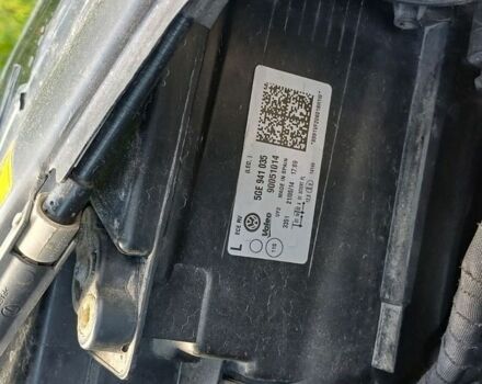 Білий Фольксваген e-Golf, об'ємом двигуна 0 л та пробігом 139 тис. км за 7999 $, фото 42 на Automoto.ua
