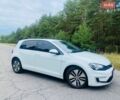 Білий Фольксваген e-Golf, об'ємом двигуна 0 л та пробігом 132 тис. км за 9500 $, фото 2 на Automoto.ua