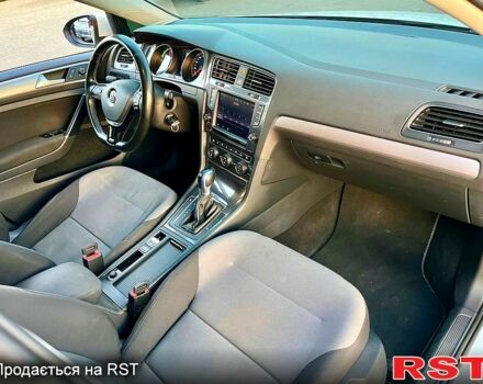 Білий Фольксваген e-Golf, об'ємом двигуна 88 л та пробігом 133 тис. км за 7900 $, фото 10 на Automoto.ua