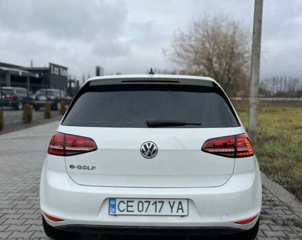 Белый Фольксваген e-Golf, объемом двигателя 0 л и пробегом 104 тыс. км за 9000 $, фото 9 на Automoto.ua