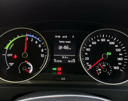 Белый Фольксваген e-Golf, объемом двигателя 0 л и пробегом 151 тыс. км за 8100 $, фото 27 на Automoto.ua