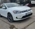 Білий Фольксваген e-Golf, об'ємом двигуна 0 л та пробігом 126 тис. км за 11600 $, фото 7 на Automoto.ua