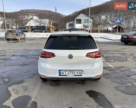 Білий Фольксваген e-Golf, об'ємом двигуна 0 л та пробігом 125 тис. км за 8999 $, фото 21 на Automoto.ua