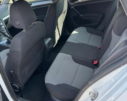 Белый Фольксваген e-Golf, объемом двигателя 0 л и пробегом 214 тыс. км за 7200 $, фото 6 на Automoto.ua