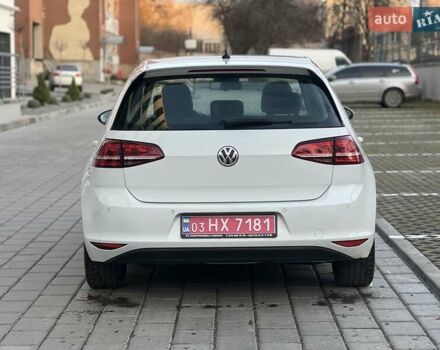 Белый Фольксваген e-Golf, объемом двигателя 0 л и пробегом 127 тыс. км за 8350 $, фото 6 на Automoto.ua