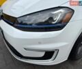 Білий Фольксваген e-Golf, об'ємом двигуна 0 л та пробігом 126 тис. км за 8000 $, фото 11 на Automoto.ua