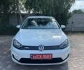 Белый Фольксваген e-Golf, объемом двигателя 0 л и пробегом 72 тыс. км за 8999 $, фото 2 на Automoto.ua